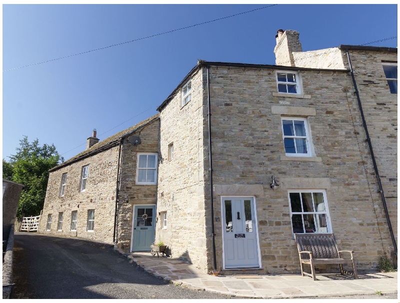 Click here for more about The Dale Townhouse