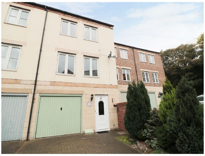 Haven House a british holiday cottage for 8 in ,