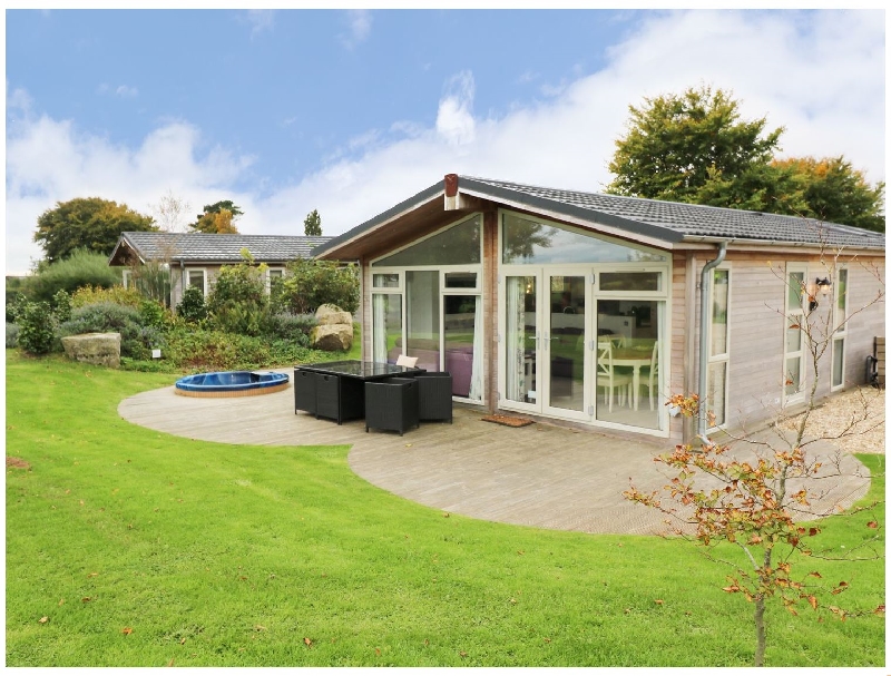 9 Horizon View a british holiday cottage for 6 in , 