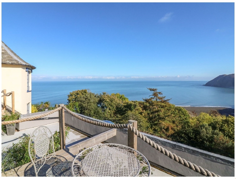 Click here for more about C S Lewis Balcony