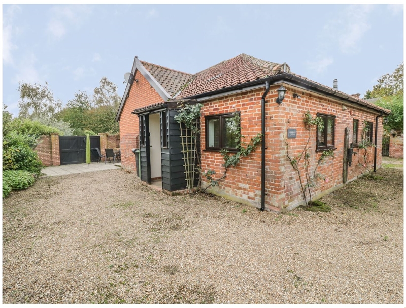 Click here for more about Lowbrook Cottage