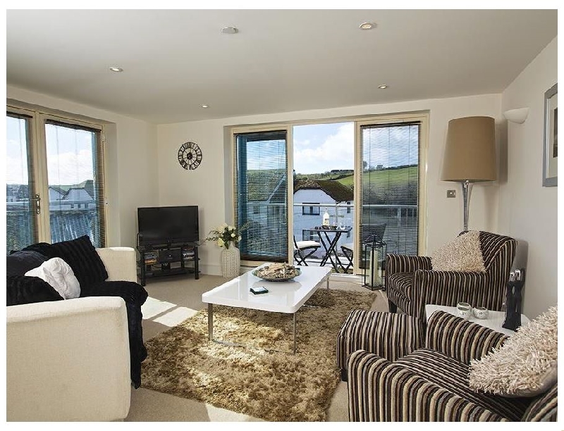 Estuary View a british holiday cottage for 6 in , 