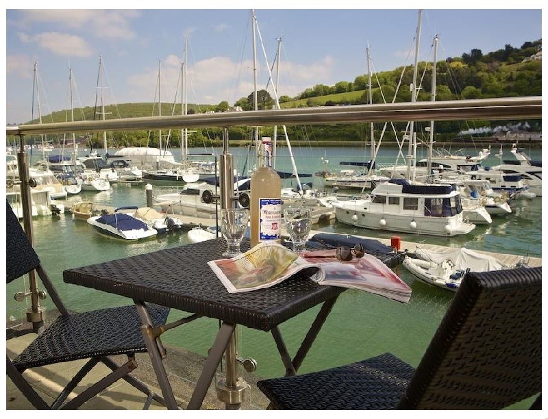 Click here for more about 15 Dart Marina