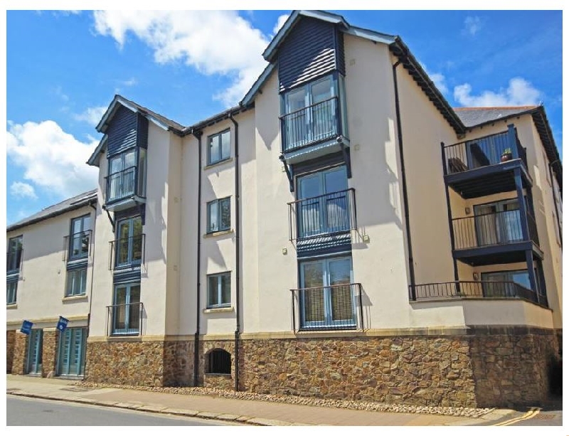 15 Dartmouth House a british holiday cottage for 4 in , 