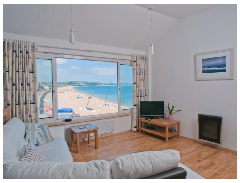 Boathouse Cottage a british holiday cottage for 4 in , 