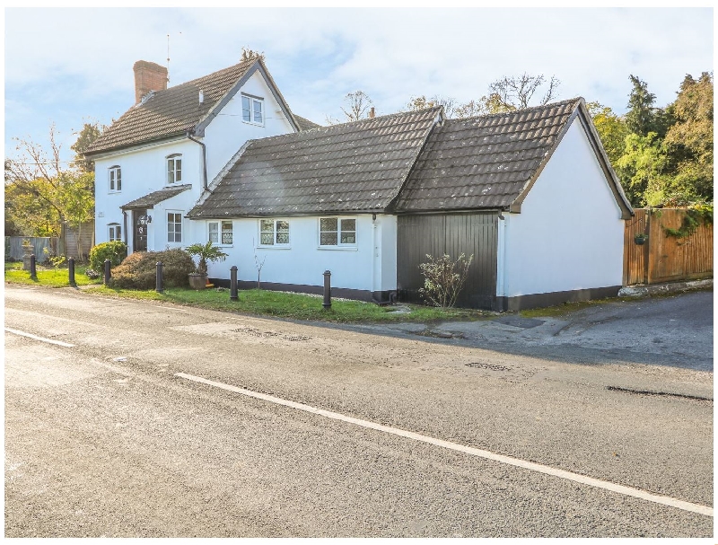 Click here for more about Wharf Cottage