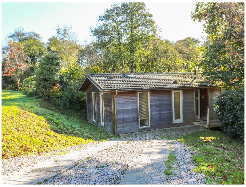 4 Water's Edge a british holiday cottage for 4 in ,