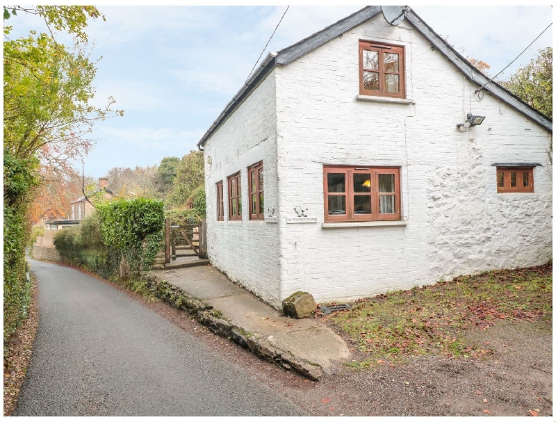 Happy Cow a british holiday cottage for 4 in , 