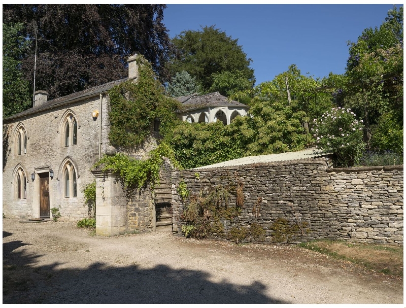 Click here for more about All Souls Cottage