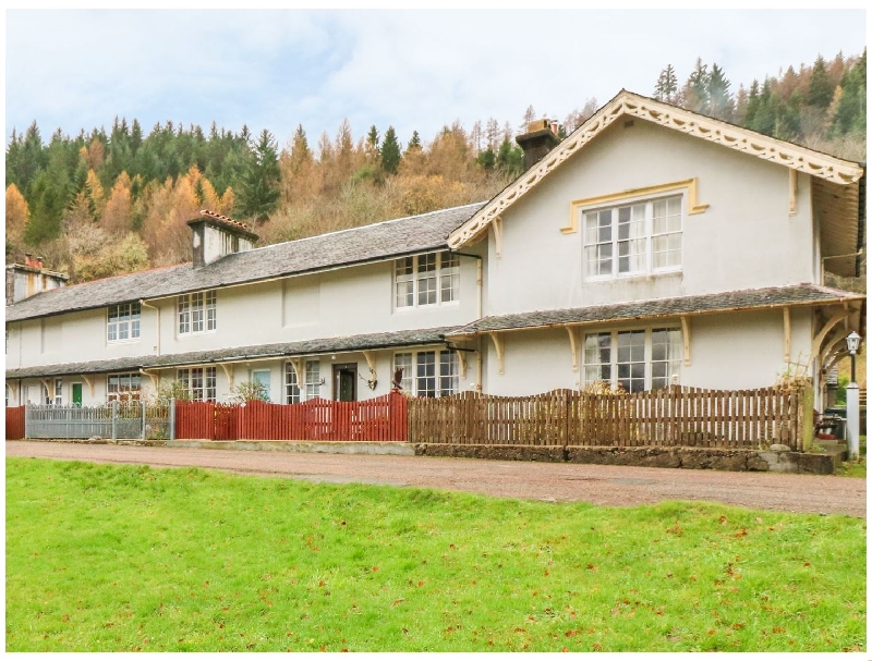5 Larachbeg a british holiday cottage for 6 in ,