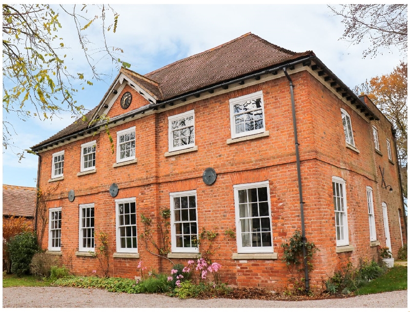 Click here for more about The Coach House