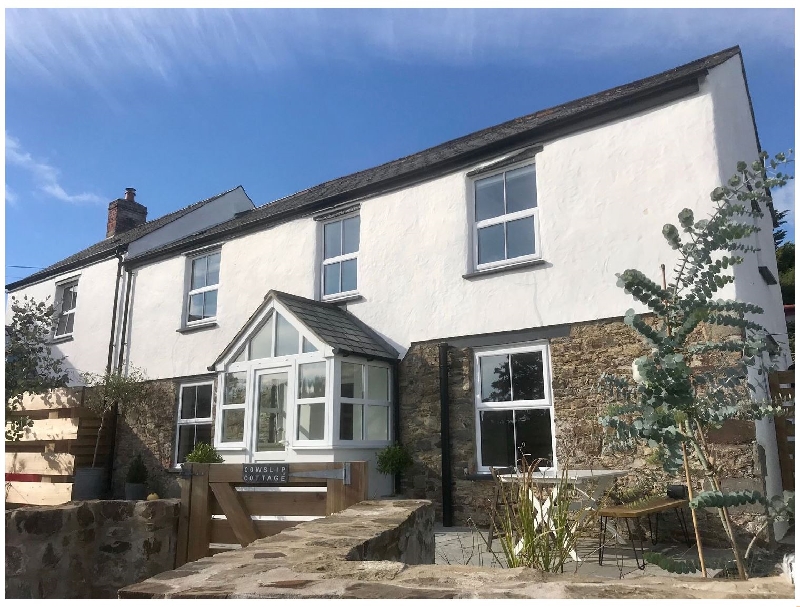 Cowslip Cottage a british holiday cottage for 6 in , 