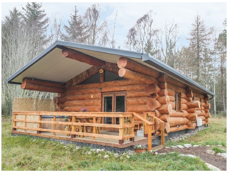 Heron Lodge a british holiday cottage for 4 in , 
