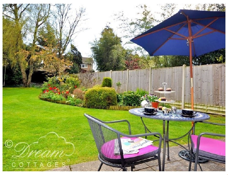Little Acre a british holiday cottage for 2 in ,