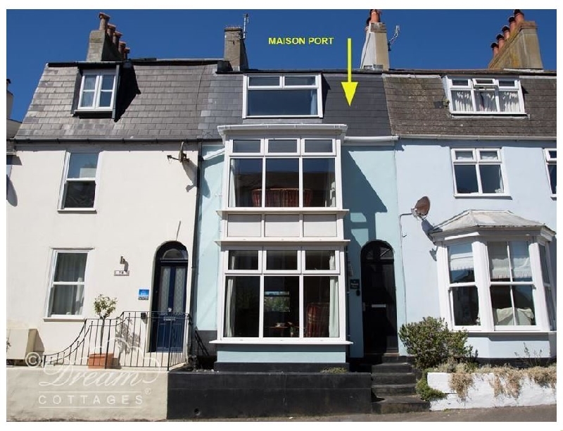 Click here for more about Maison Port