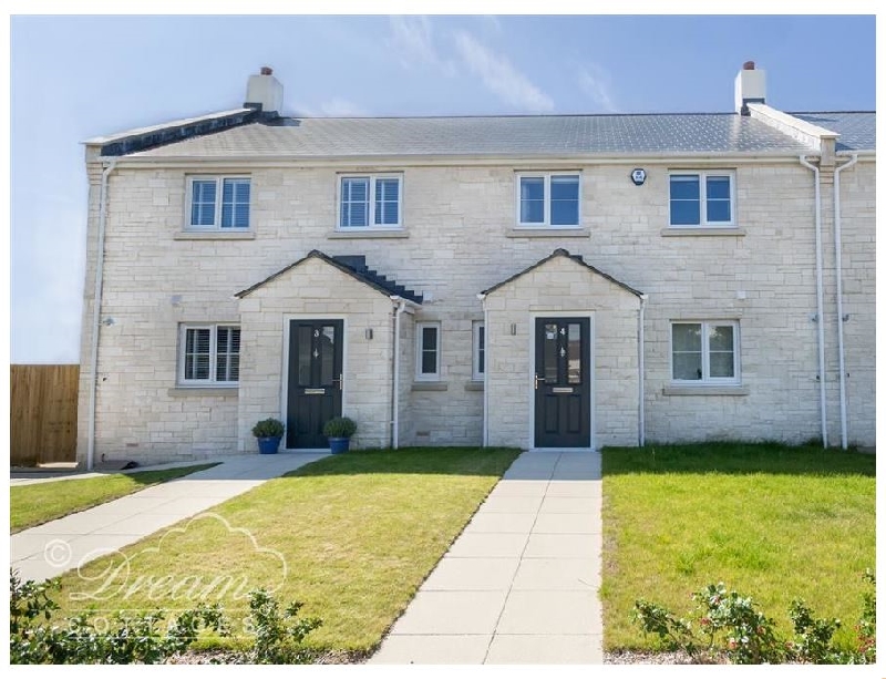 Quarry Trails a british holiday cottage for 5 in , 