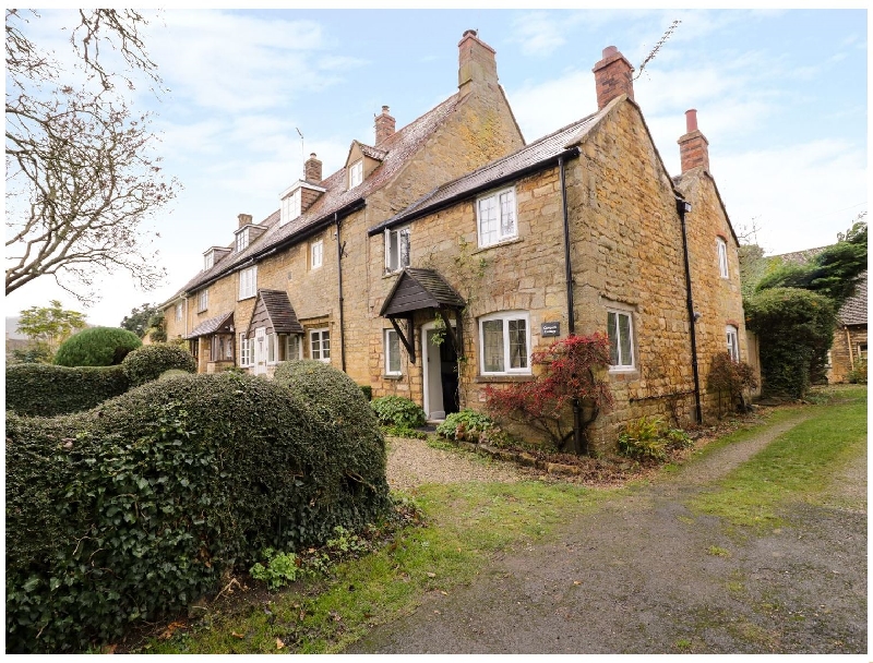 Campion Cottage a british holiday cottage for 4 in ,