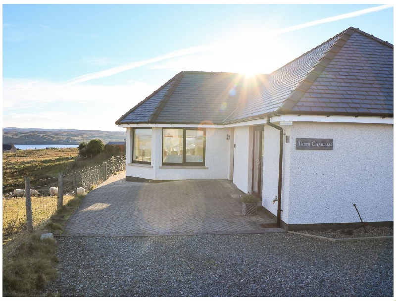 Click here for more about Taigh Chailean