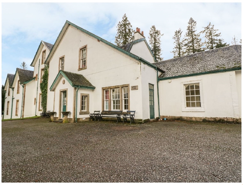 Ormidale House a british holiday cottage for 33 in ,