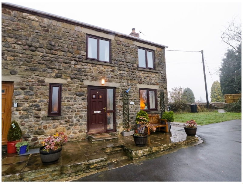 Woodside Cottage a british holiday cottage for 4 in , 