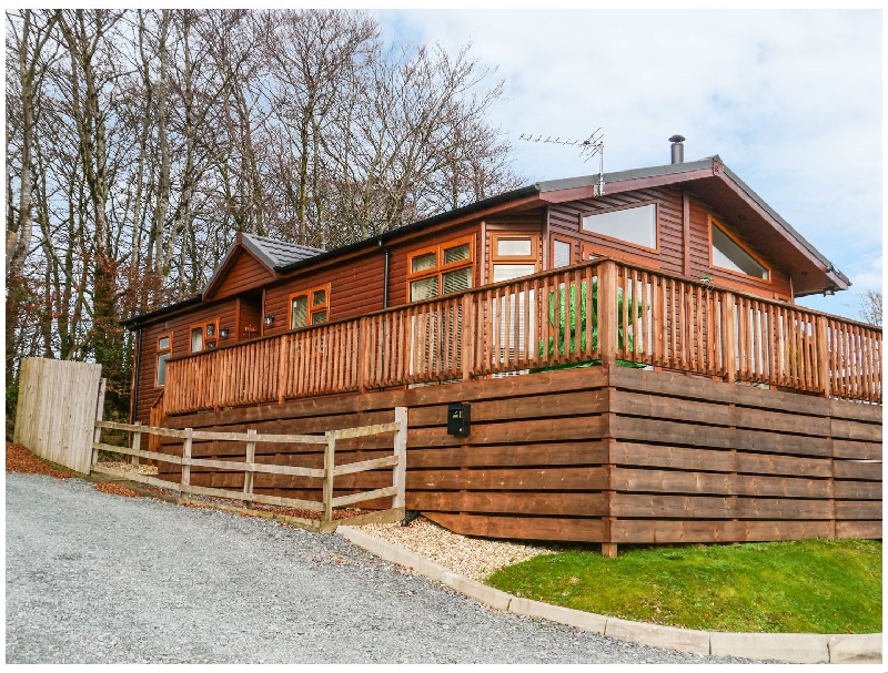 Lodge 11 a british holiday cottage for 4 in , 