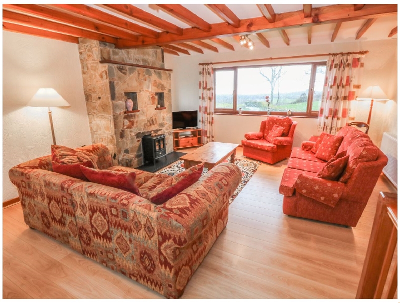 Penmaen Bach a british holiday cottage for 6 in , 