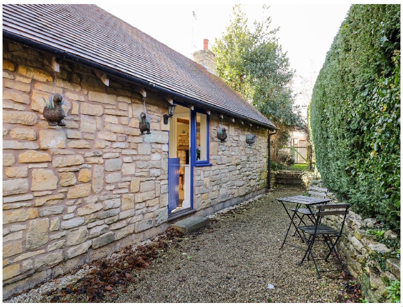 Click here for more about The Hideaway