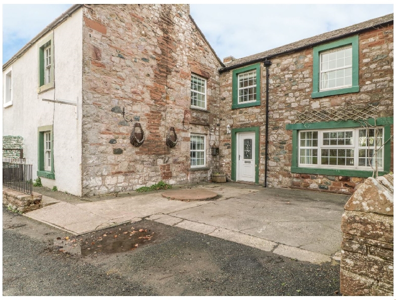 Smithy Cottage a british holiday cottage for 6 in , 