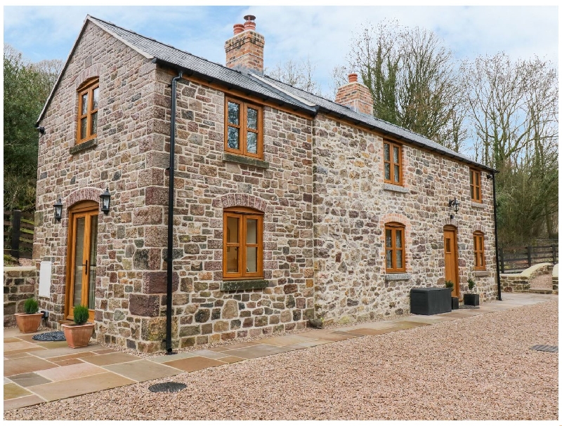 Click here for more about Quarry House