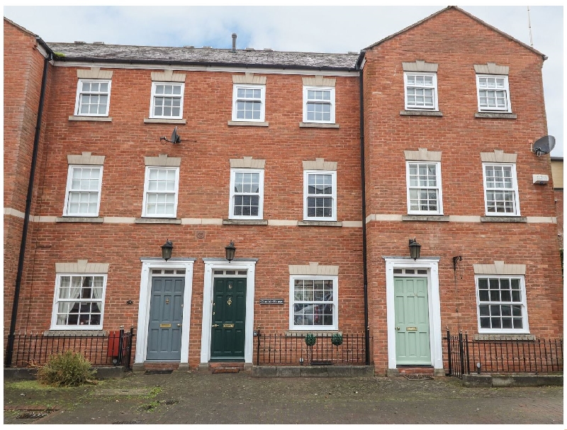Click here for more about Chuckle House