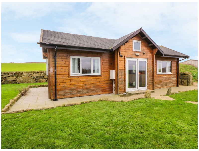 Borah Lodge a british holiday cottage for 2 in , 