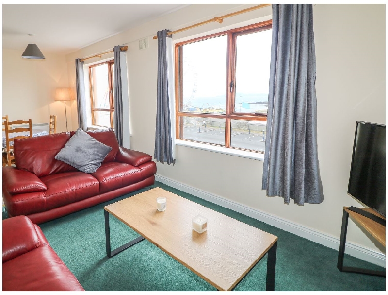 Apartment 42 a british holiday cottage for 4 in , 