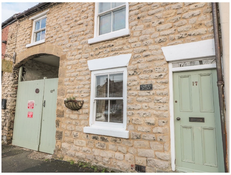 Click here for more about Cooper's Cottage