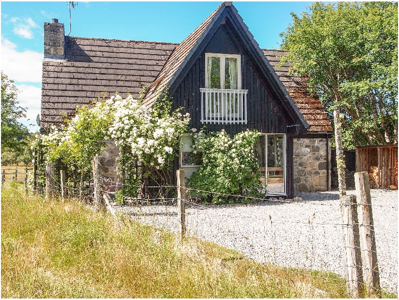 Inshcraig a british holiday cottage for 6 in , 