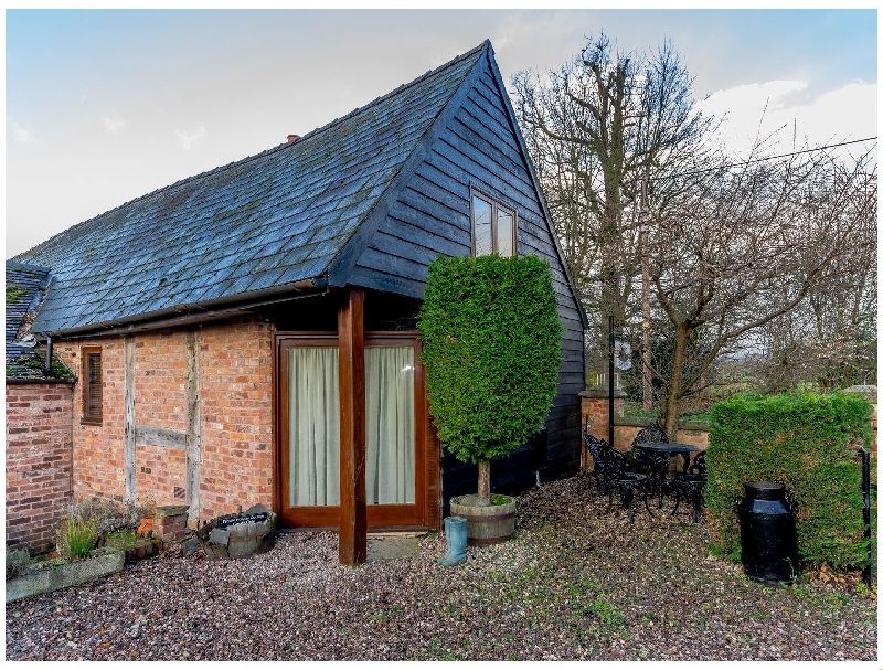 The Granary a british holiday cottage for 5 in ,