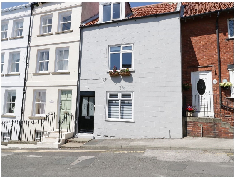 Sandgate Cottage a british holiday cottage for 4 in , 