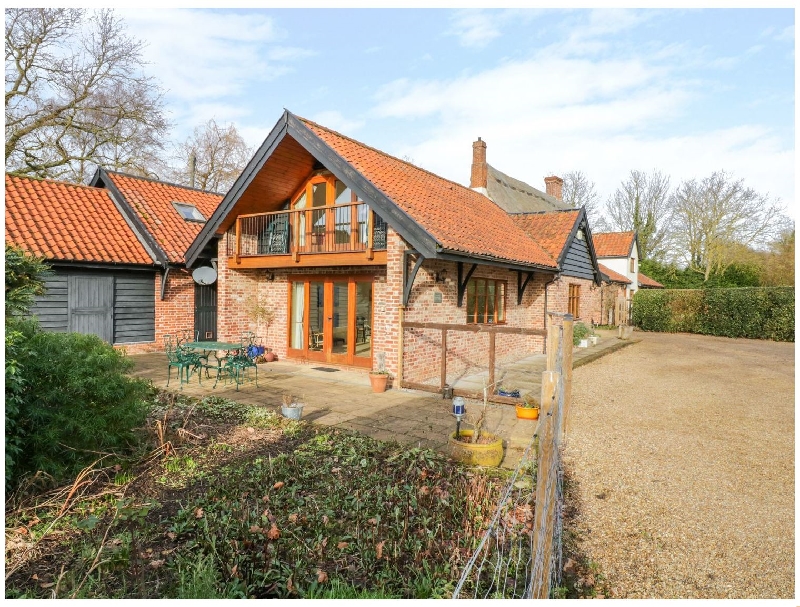 Click here for more about Lowbrook House Cottage