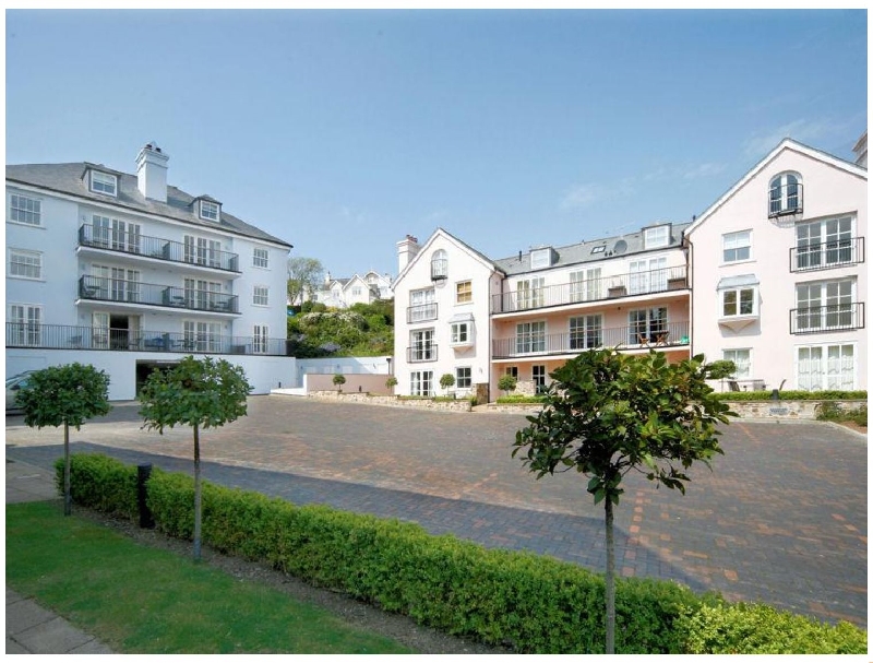 14 Combehaven a british holiday cottage for 4 in ,
