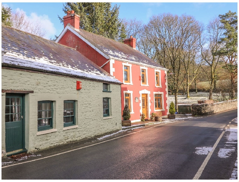 Click here for more about Yr Hen Efail