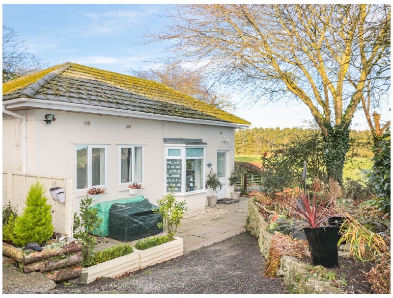 Bracken Barn Cottage a british holiday cottage for 2 in ,