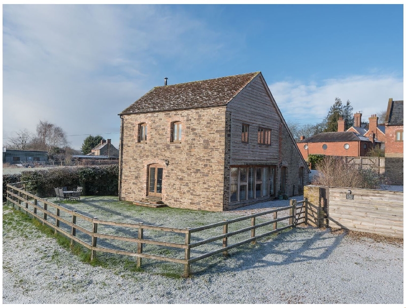 Click here for more about Glebe Barn