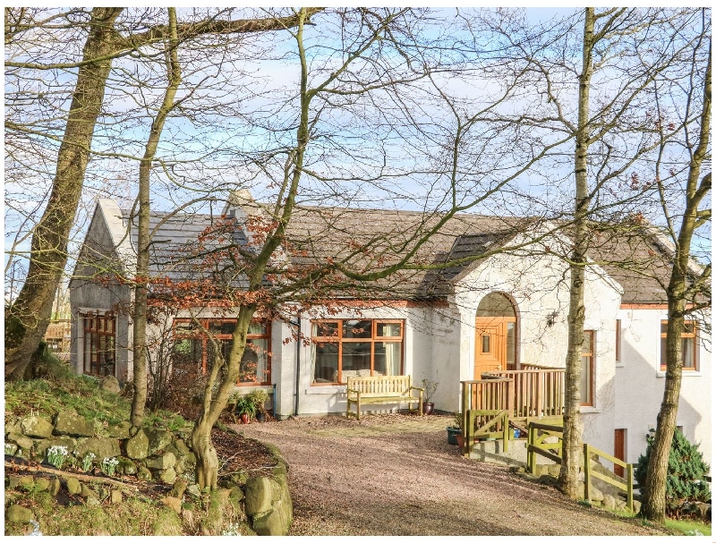 Rose Cottage a british holiday cottage for 10 in , 