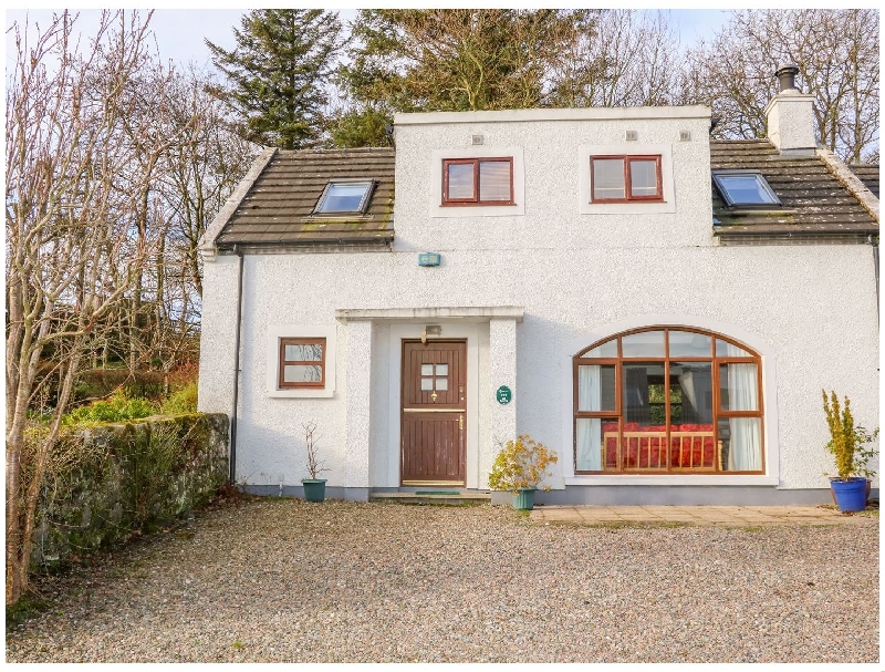 Cottage 1 a british holiday cottage for 8 in , 