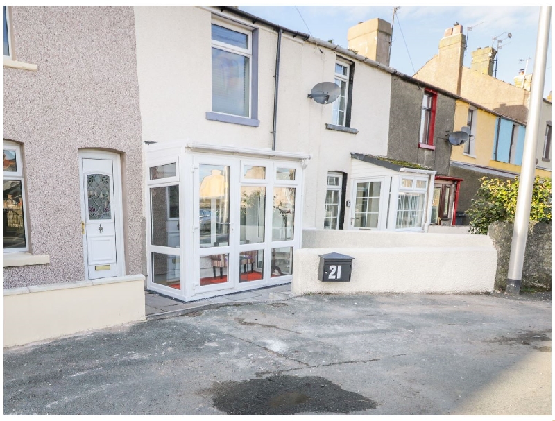 21 Silverdale Street a british holiday cottage for 4 in , 