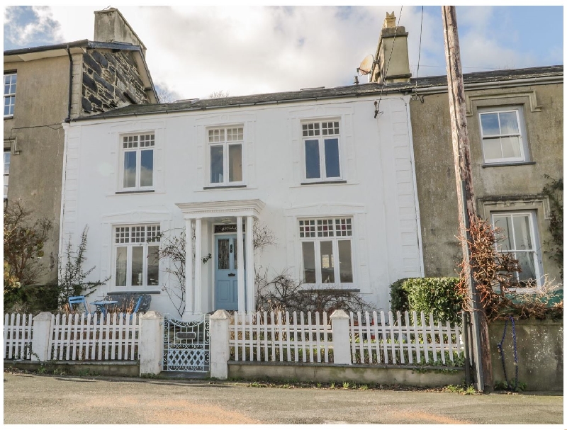 Afallon a british holiday cottage for 5 in , 