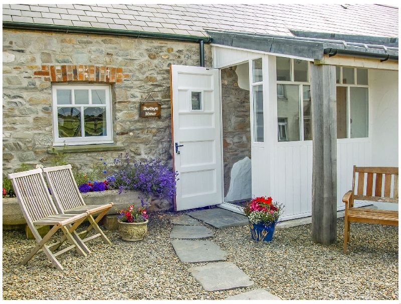 Click here for more about Bwthyn Mawr