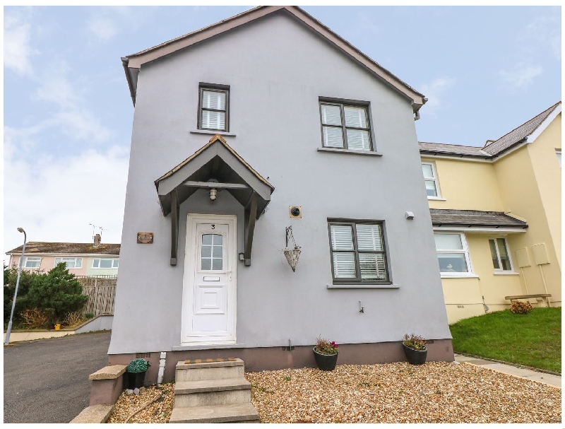 Click here for more about Sandy Bay House