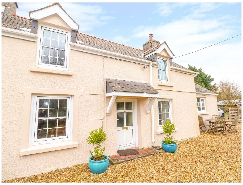 Click here for more about Cheriton Villa