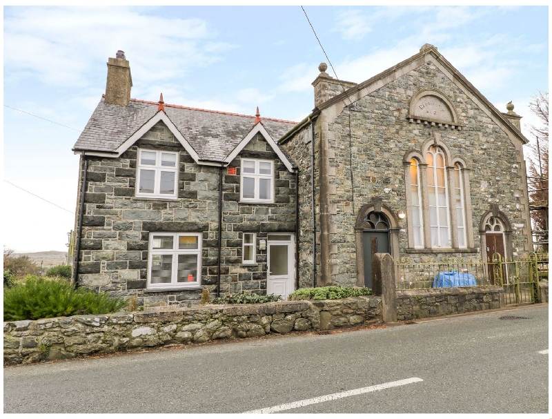 Click here for more about Capel Rehoboth