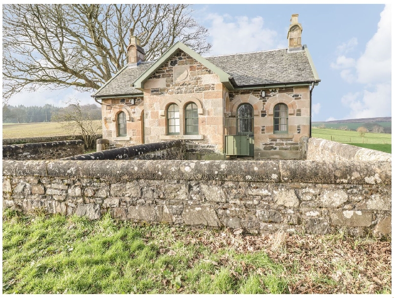 Kennels a british holiday cottage for 4 in ,